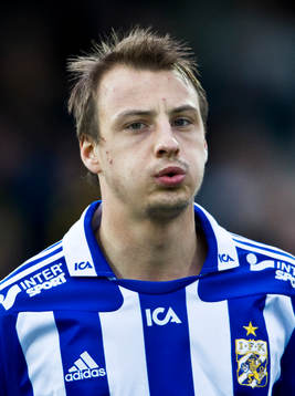 Pär Eriksson, porträtt