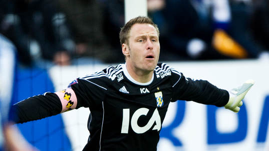 Kim Christensen, målvakt