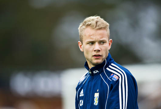 Robin Söder, Göteborg