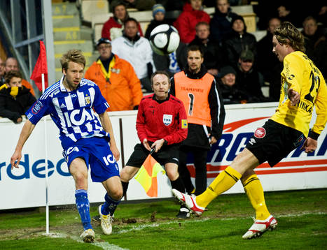 Adam Johansson, Göteborg