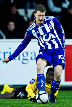 Jakob Johansson, Göteborg
