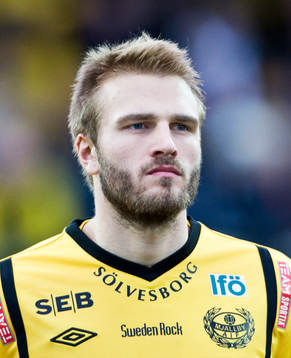 Jesper Westerberg, porträtt