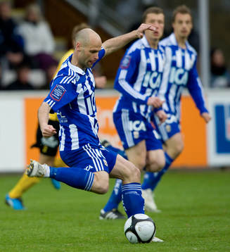 Thomas Olsson, Göteborg, tillbaka