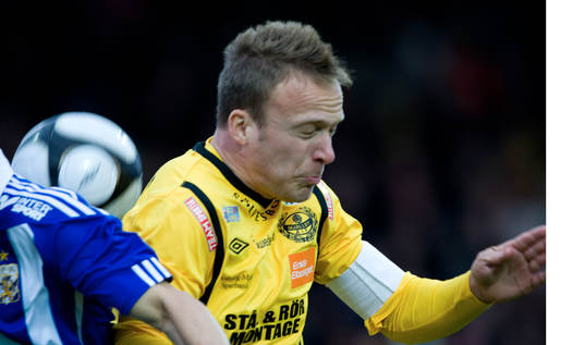 Marcus Ekenberg, Mjällby