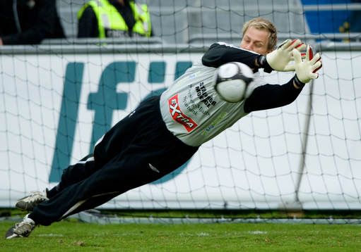 Straff, straffräddning, Mattias Asper, målvakt, Mjällby