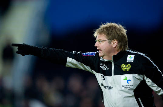 Peter Swärdh, tränare