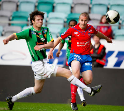 Christoffer Andersson, Helsingborg