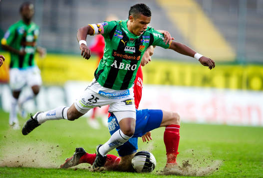 Wanderson do Carmo, GAIS