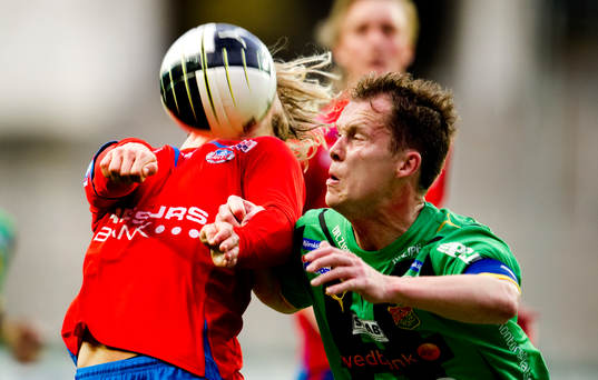 Erik Sundin, Helsingborg, Fredrik Lundgren, GAIS