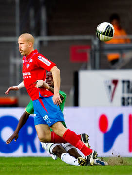 Reuben Ayarna, GAIS, Mattias Lindström, Helsingborg