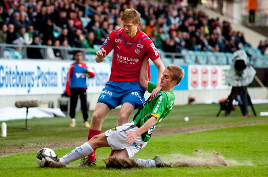 Markus Holgersson, Helsingborg, Johan Mårtensson, GAIS