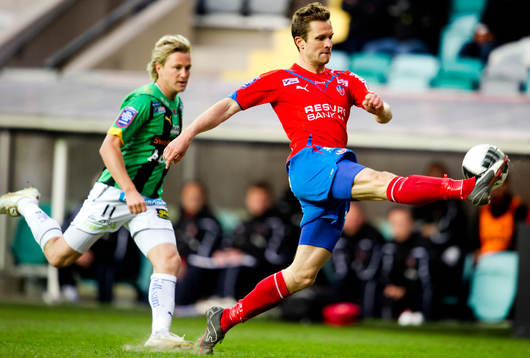 Hannu Patronen, Helsingborg
