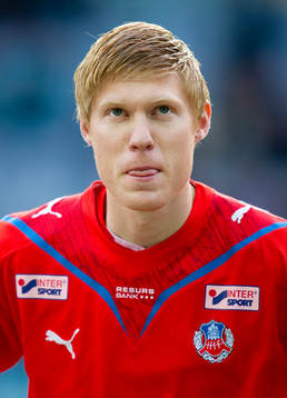 Markus Holgersson