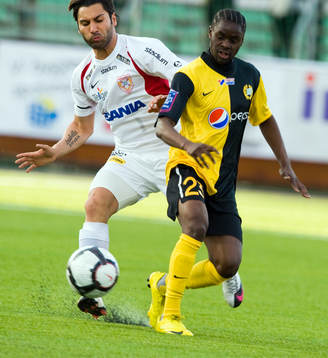 Maic Sema, Hammarby och Stefan Batan, Assyriska
