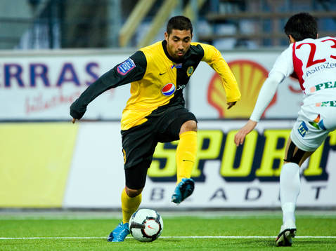 Sebastian Castro-Tello, Hammarby
