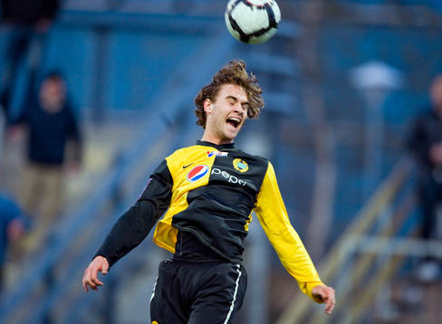 Simon Helg, Hammarby