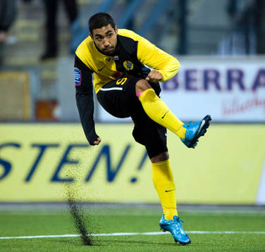 Sebastian Castro-Tello, Hammarby