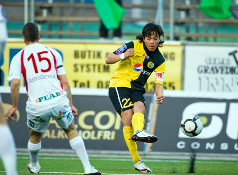 Mauro Saez Jarpa, Hammarby