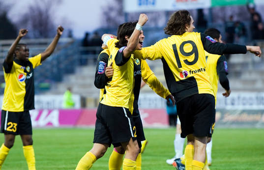 jubel Hammarby