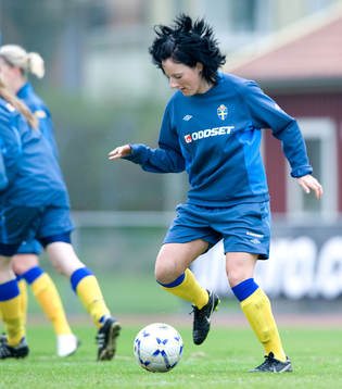 Antonia Göransson, Kristianstad
