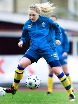Elin Rubensson, Malmö