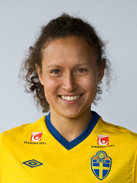 Catrine Johansson, porträtt