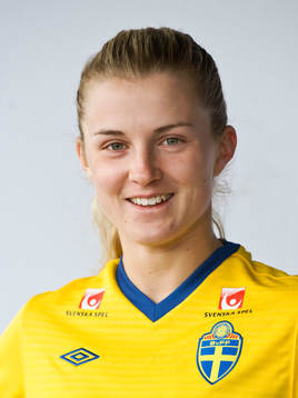 Emelie Lövgren, porträtt