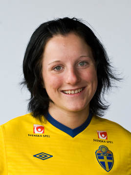 Antonia Göransson, porträtt