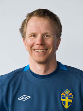 Mats Lennerblad, porträtt, ledare