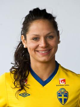 Lisa Klinga, porträtt