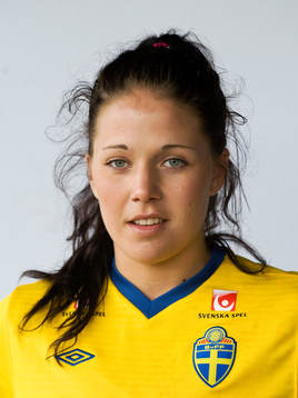 Jennifer Egelryd, porträtt