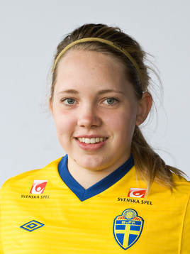 Elin Rubensson, porträtt