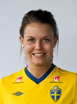 Emilia Appelquist, porträtt