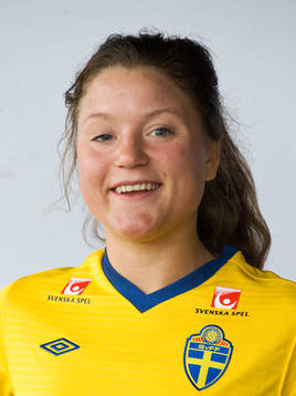 Kristin Carlsson, porträtt