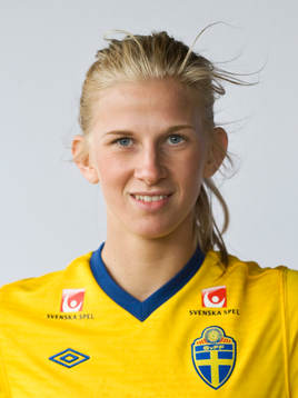 Sofia Jakobsson, porträtt