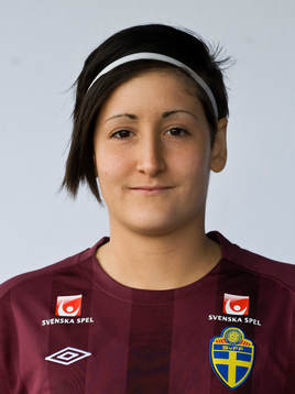 Susanne Nilsson, porträtt