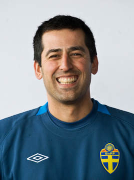 Ashkan Kiani, porträtt, ledare