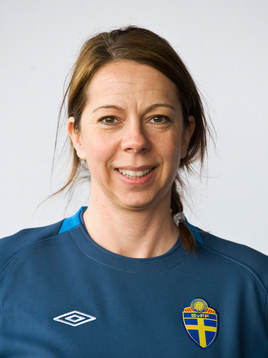 Helena Andersson, porträtt, ledare