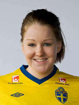 Mia Carlsson, porträtt