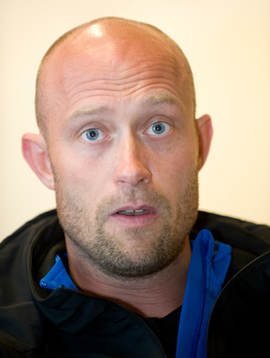 Ludwig Ernstsson, Tränare