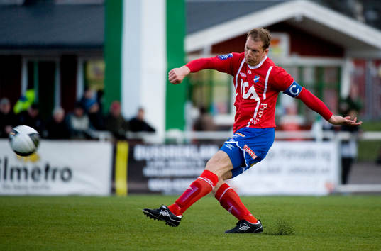 Fredrik Bild, Öster (lagkapten)