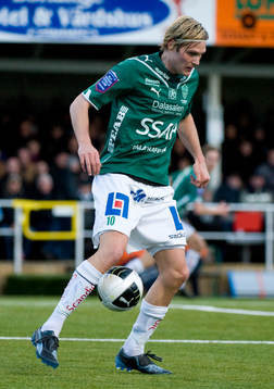 Daniel Åkervall, Brage