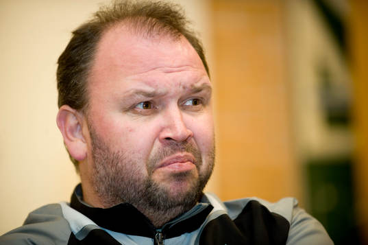 Lennart Andersson, Tränare