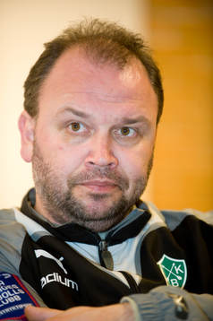 Lennart Andersson, Tränare