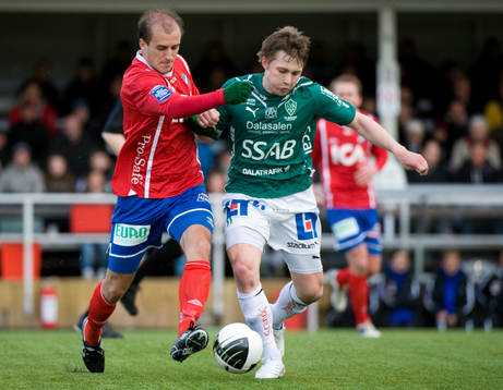 Enes Smajlovic, Öster och Adam Gradén, Brage
