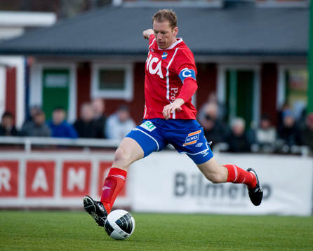 Fredrik Bild, Öster (lagkapten)
