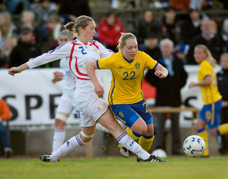 Elin Rubensson, Sverige, Adeline Rousseau, Frankrike