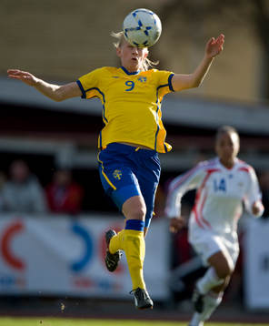 Sofia Jakobsson, Sverige