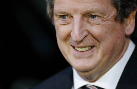 Roy Hodgson, tränare, Fulham