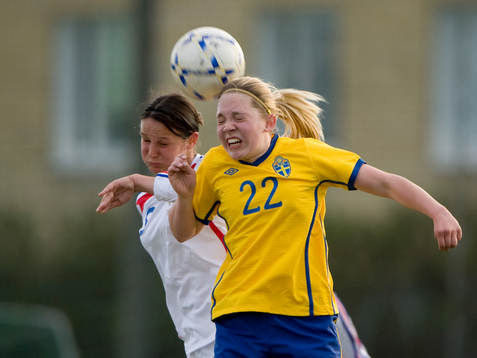 Elin Rubensson, Sverige